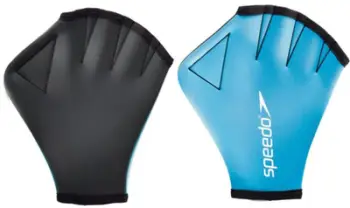 Doreza noti Speedo Aqua, neopren, rezistencë në ujë, blu