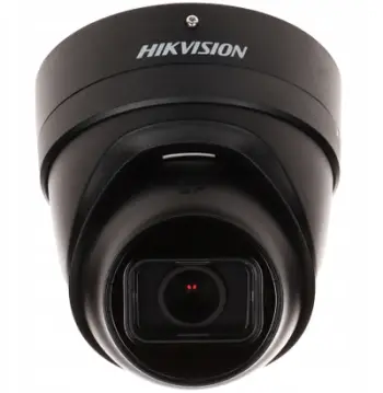 Kamerë IP Hikvision DS-2CD2H46G2-IZS, 4 Mpx, lentë motozoom 2.8-12mm, e zezë