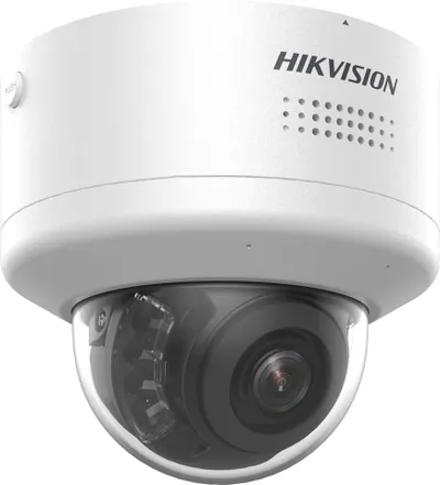 Kamerë IP Hikvision DS-2CD2787G2H-LIPTRZS2U/SL, 8MP 4K, lente 2.8-12mm, e bardhë - 1