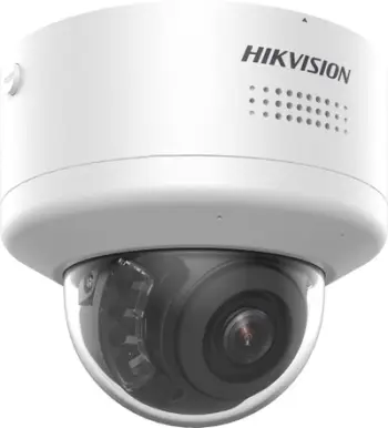 Kamerë IP Hikvision DS-2CD2787G2H-LIPTRZS2U/SL, 8MP 4K, lente 2.8-12mm, e bardhë