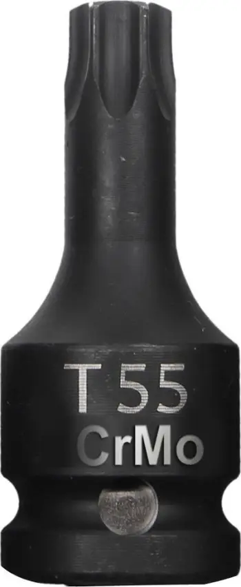 Bit çelës goditës Proline T50, 1/2", 60mm, gri