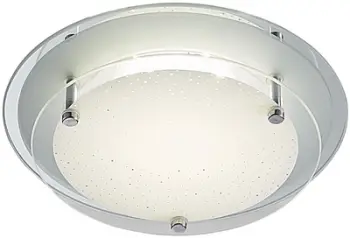 Lampë tavani LED V-TAC 16626-1Y, 7W, D23.5 cm, e bardhë