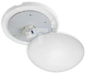 Lampë tavani Pawbol Pantera D.3198RM-BN-13W, 13W LED, 4000K, e bardhë