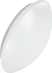 Lampë tavani Ledvance PLAFON SF CIRCULAR 400 S, 24W, 4000K, IP44, e bardhë