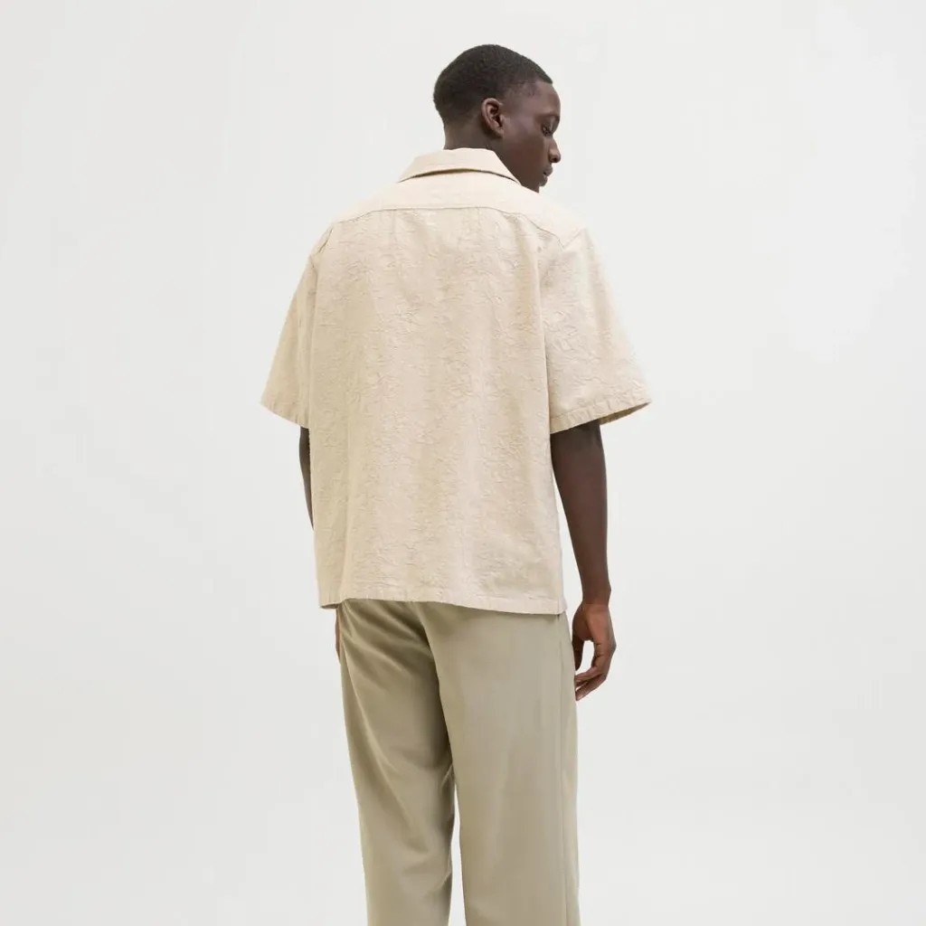 Këmishë Jack & Jones 12273314 OAT - 4