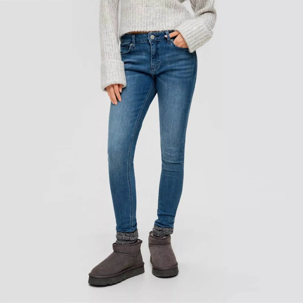 Farmerka S.Oliver 2137868 ZBLU - 2
