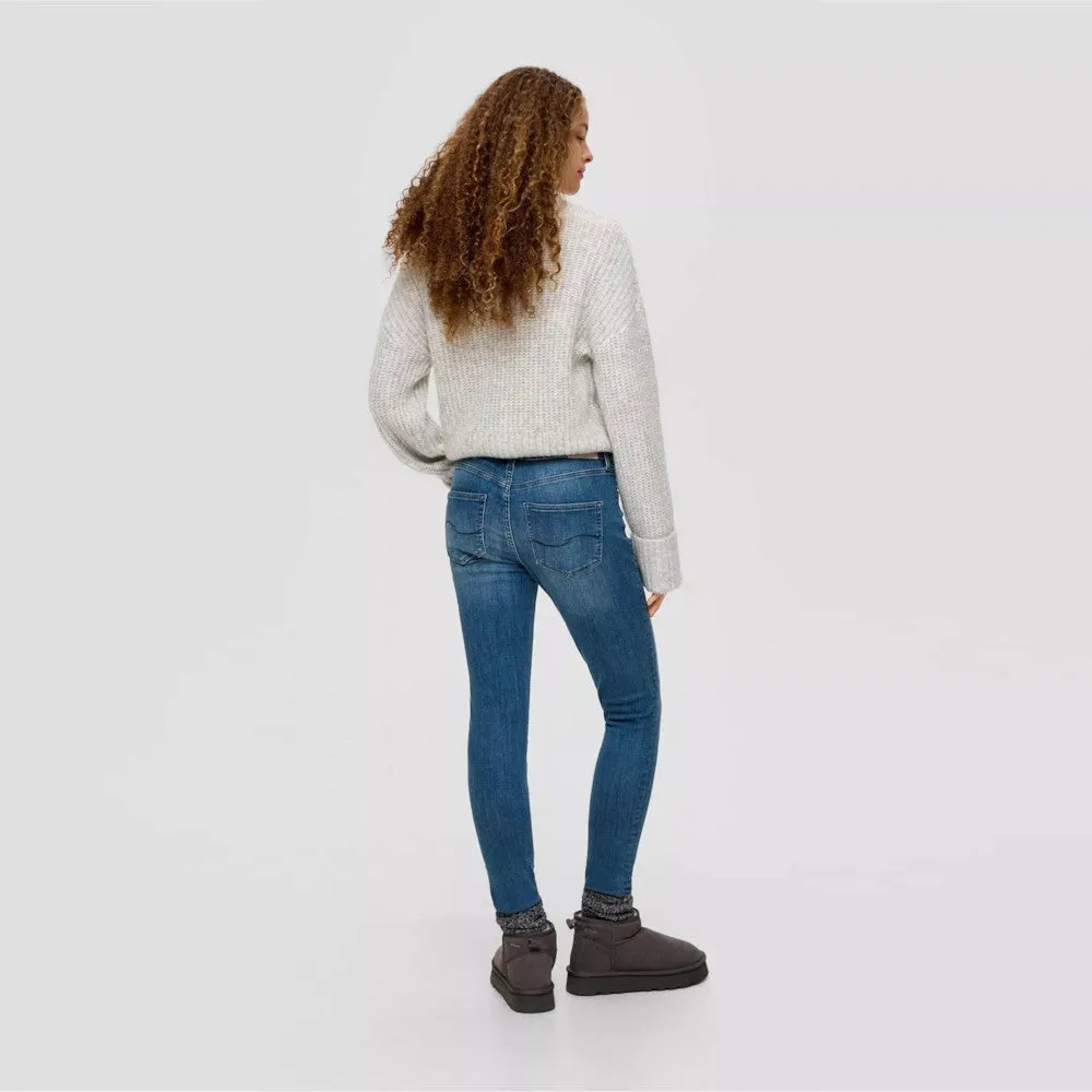 Farmerka S.Oliver 2137868 ZBLU - 7