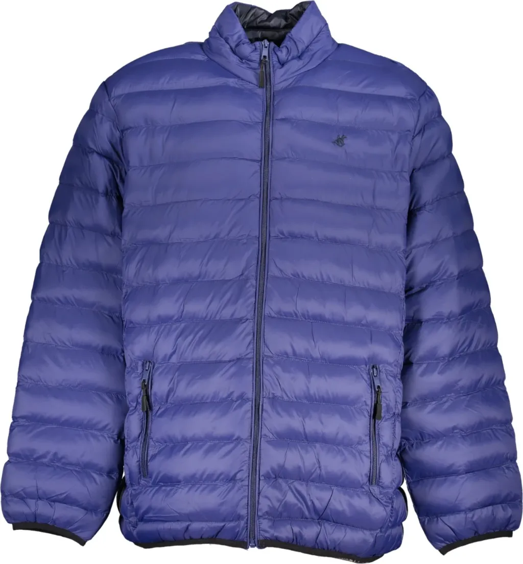 Jakne për meshkuj U.S. GRAND POLO, blu - 1