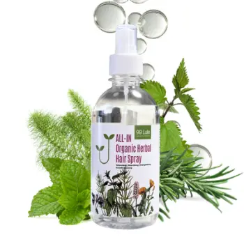 Sprej për flokë 99 LULE, ALL - IN Herbal, 350ml