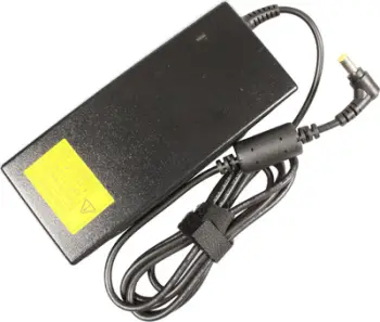 Adapter karikues CoreParts MBA1027, 120W, i zi