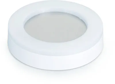 Lampë tavanore LED BL190CP08, 15W, IP65, e bardhë - 1