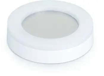 Lampë tavanore LED BL190CP08, 15W, IP65, e bardhë