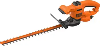Makinë shkurtuese shkurresh Black & Decker (BEHT201-QS), 420W, 45cm