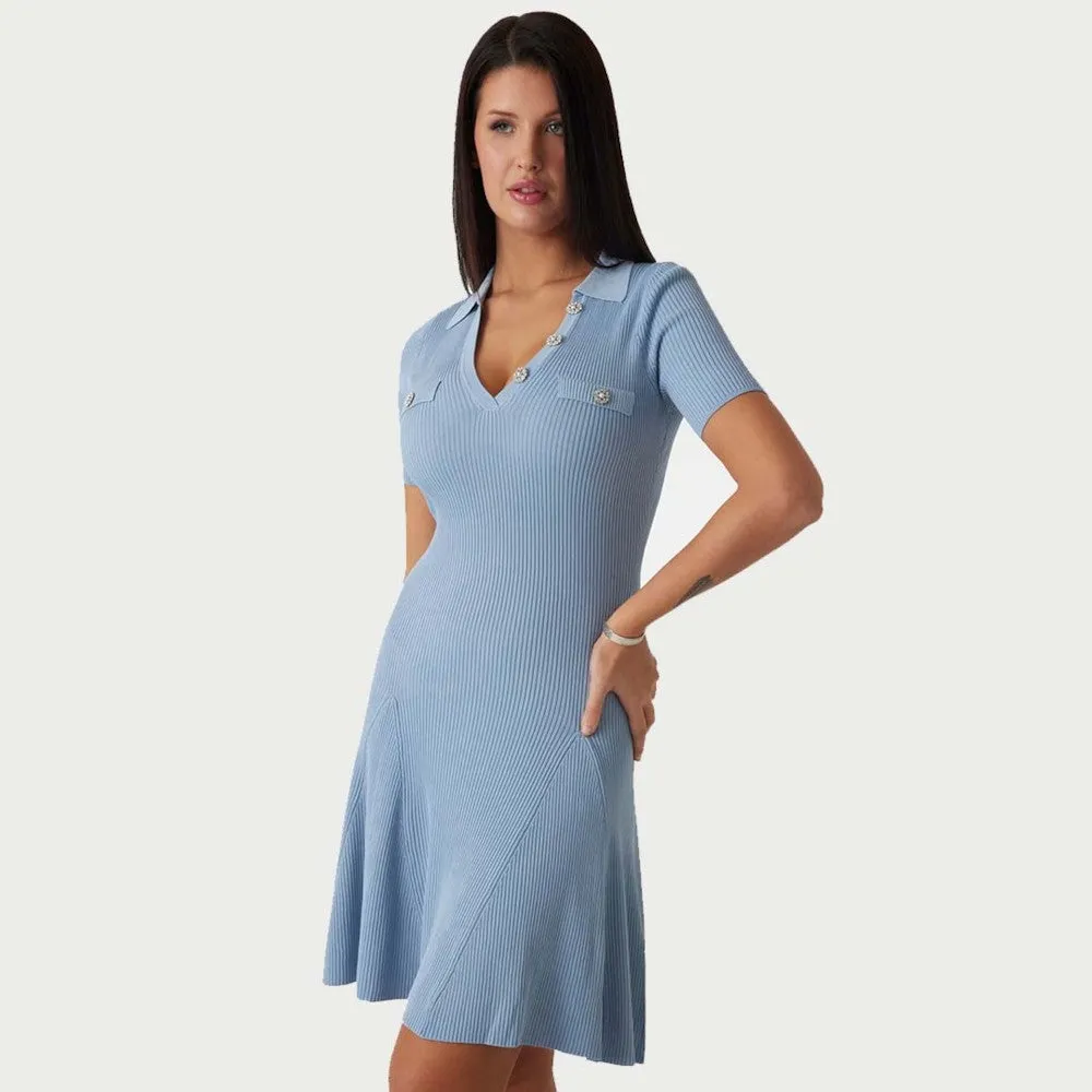 Fustan GUESS W5RK18Z2U00 G7GG - 1