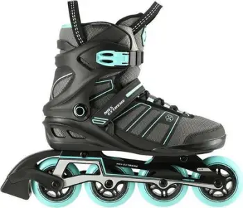 Patina inline Nils Extreme NA14217, rrota 84 mm 82A, ABEC 9, mint, madhësia 44