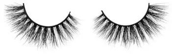 Qerpikë artificial Lash Me Up! Eyes To Kill për femra, 1 palë, e zezë natyrale matte