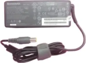 Karikues laptopi Lenovo 45N0314, 65W, për përdorim të brendshëm, i zi