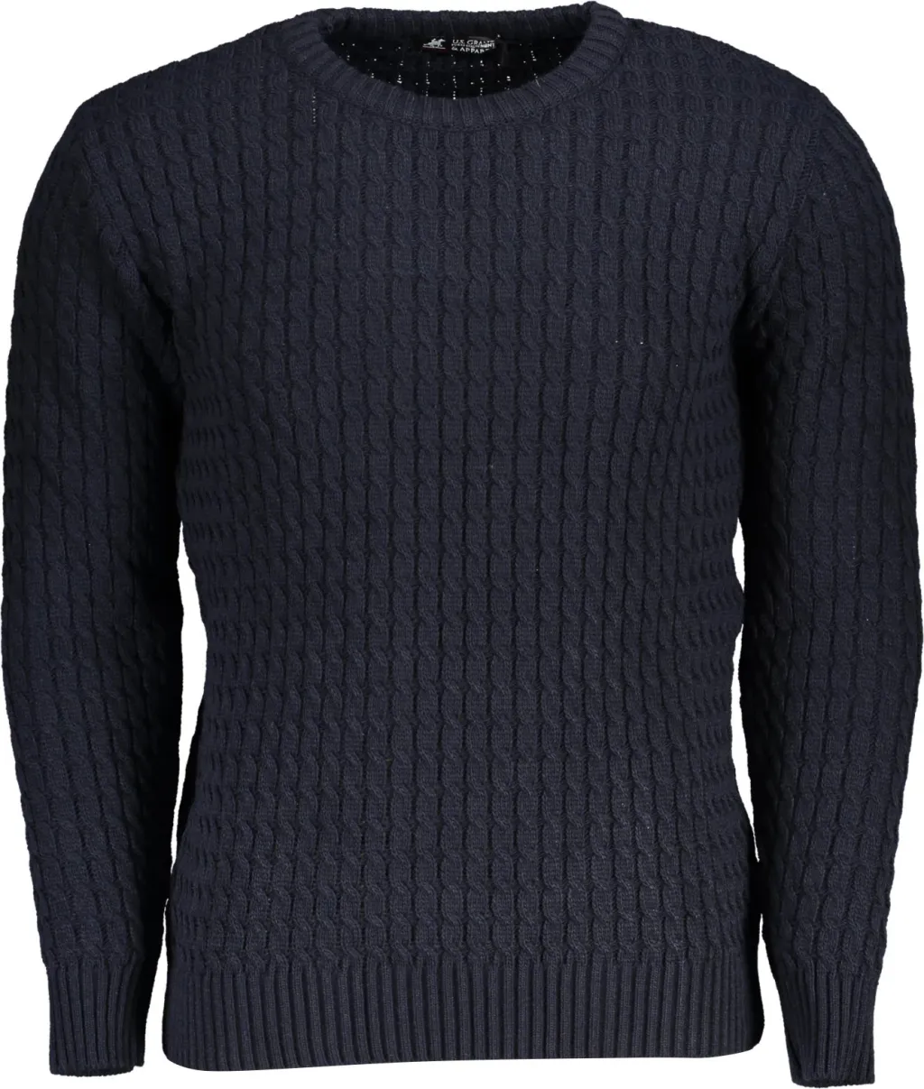 Xhemper për meshkuj US GRAND POLO, blue - 1