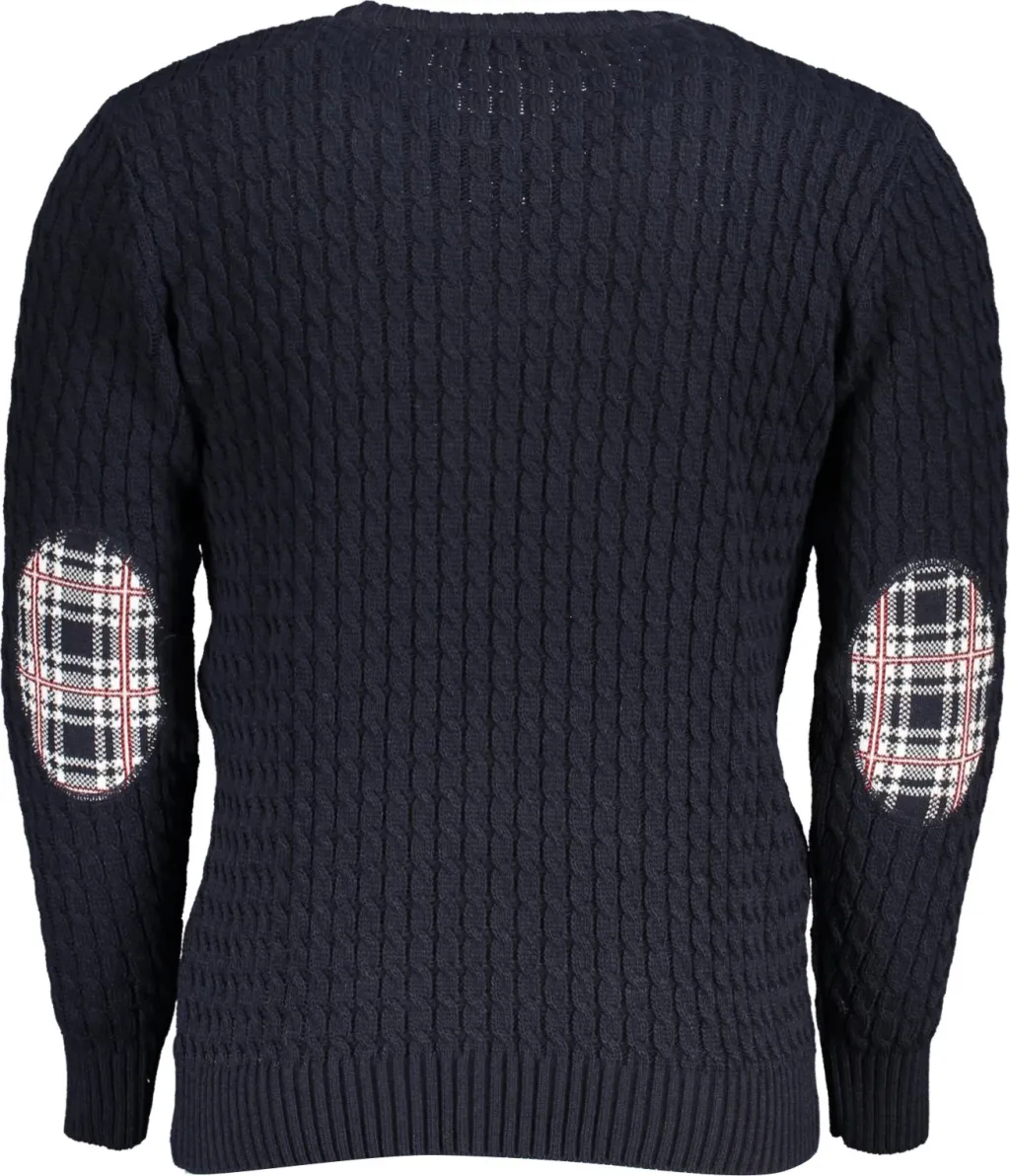 Xhemper për meshkuj US GRAND POLO, blue - 2