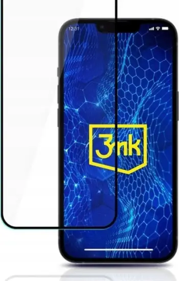 Xham mbrojtës 3mk HardGlass Max Lite, Realme 11 Pro 11 Pro Plus Motorola Edge 30 Ultra 40 Pro, transparent