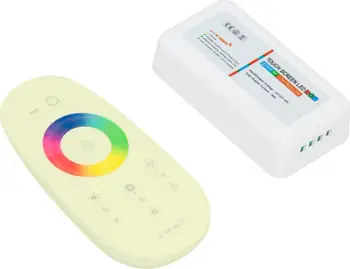 Kontrollues LED Mi light RF RGB, 216W, 12 24V, i bardhë