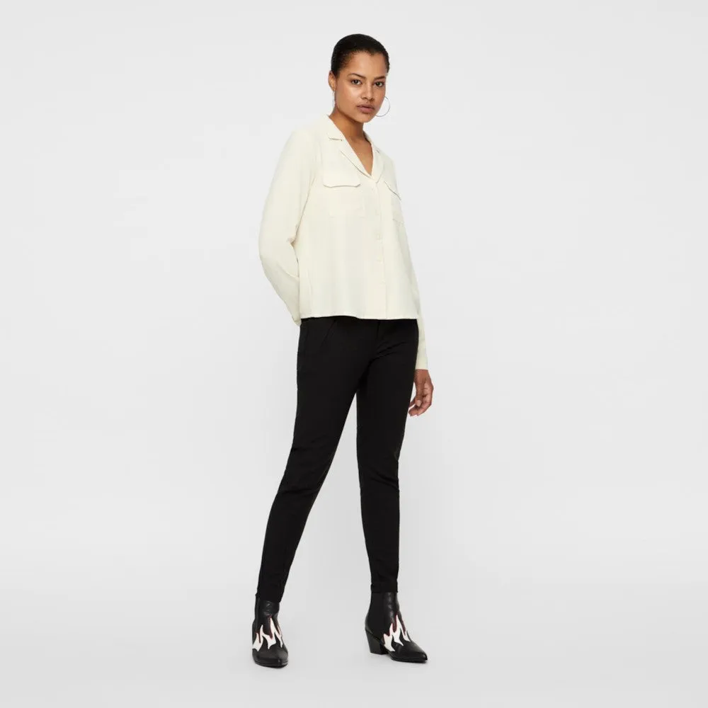 Pantallona Vero Moda 10180484BLA - 5