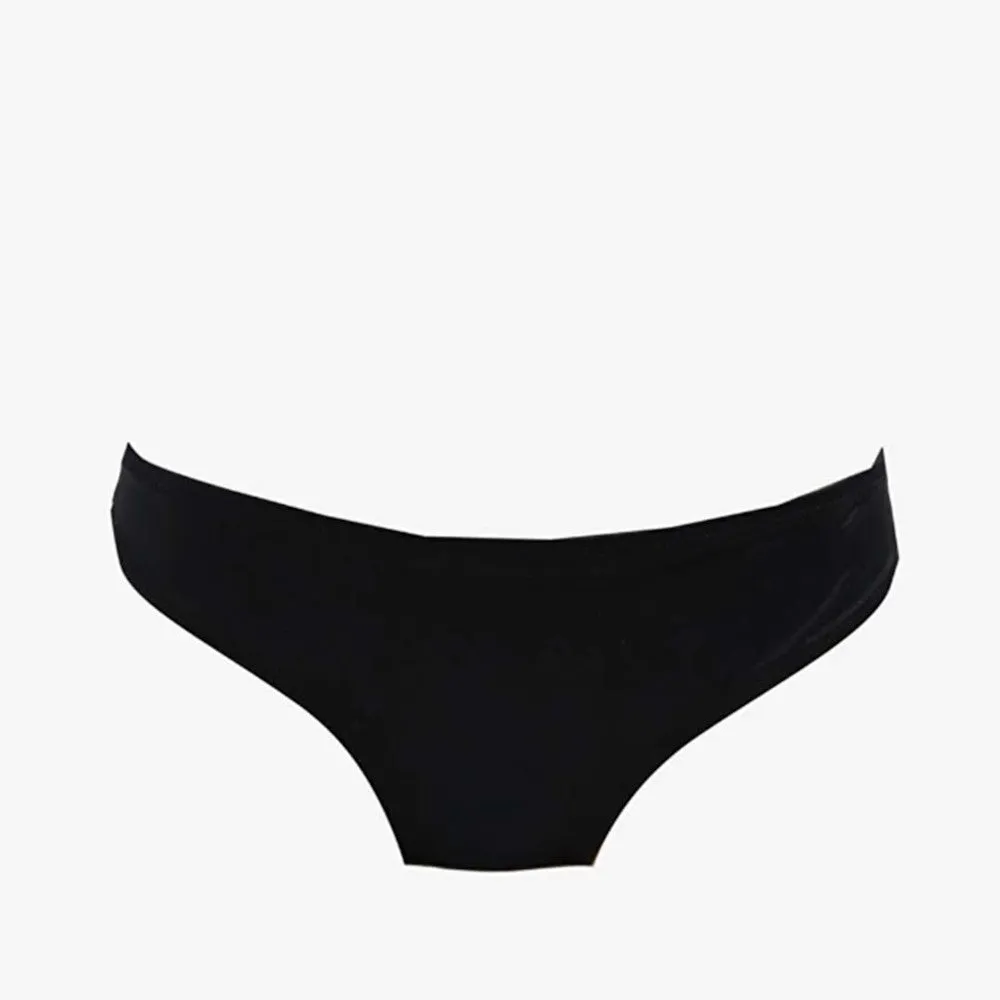 Bikini të poshtme Guess E4GO01LY00K JBLK - 1