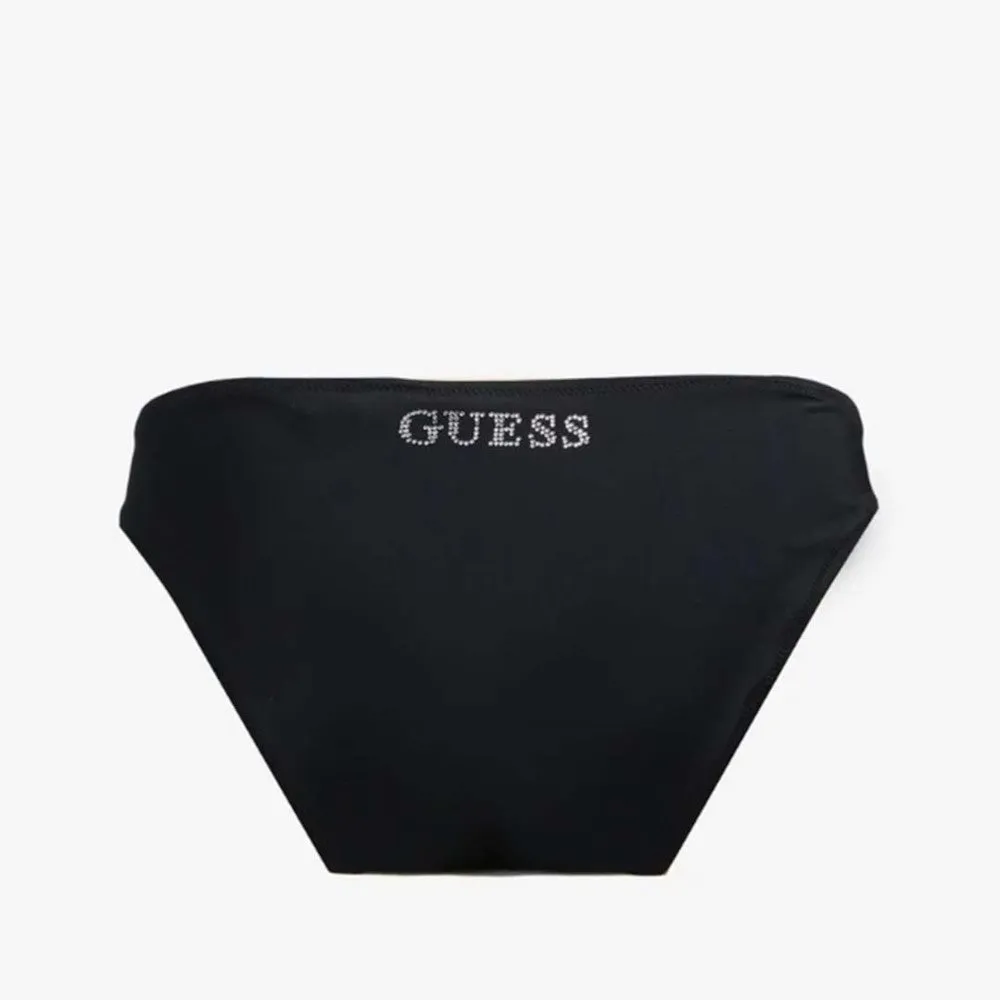 Bikini të poshtme Guess E4GO01LY00K JBLK - 3