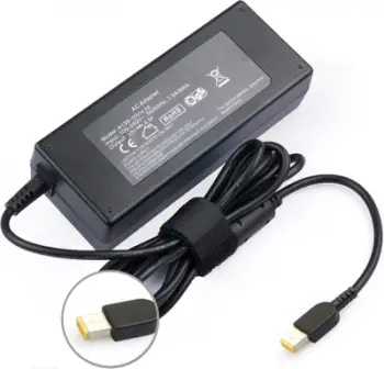 Adapter karikues CoreParts MBA1089, 90W, për përdorim të brendshëm, i zi