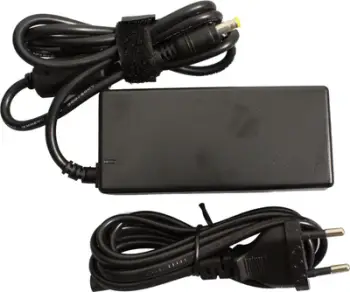 Adapter karikues CoreParts MBA1154, 60W, për përdorim të brendshëm, i zi