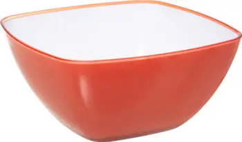 Enë sallate 5five Simply Smart, 1.5L, plastike, portokalli