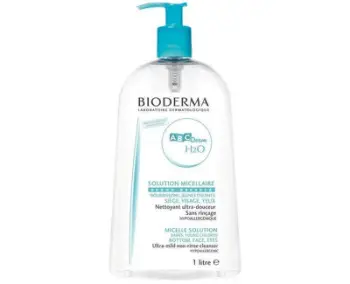 Ujë micelar për fëmijë Bioderma ABCDerm (H2O Micelle Solution) 1000 ml