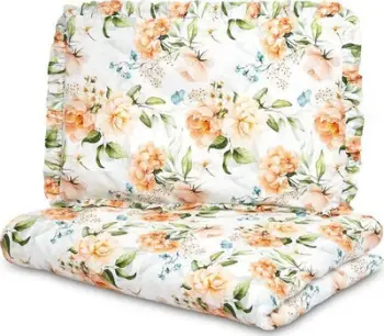 Set shtrati fëmijësh TWO-ELEMENT BEDDING PEONY, 100x135 cm, pambuk 100%