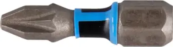 Bit kaçavide Makita Impact Premier Torsion PZ2, 25mm, set 2 copë