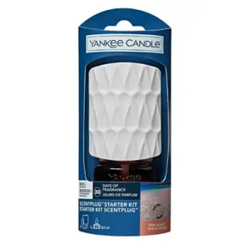 Shpërndarës arome Yankee Candle Organic Kit Pink Sands, 18.5 ml
