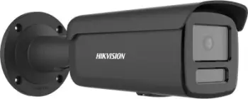 Kamerë IP Hikvision DS-2CD2T46G2H-2I, 4MP, lentë 2.8mm, e zezë