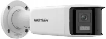 Kamerë IP Hikvision DS-2CD2T47G2P-LSU/SL, 4Mpx, lente 2.8mm, e bardhë