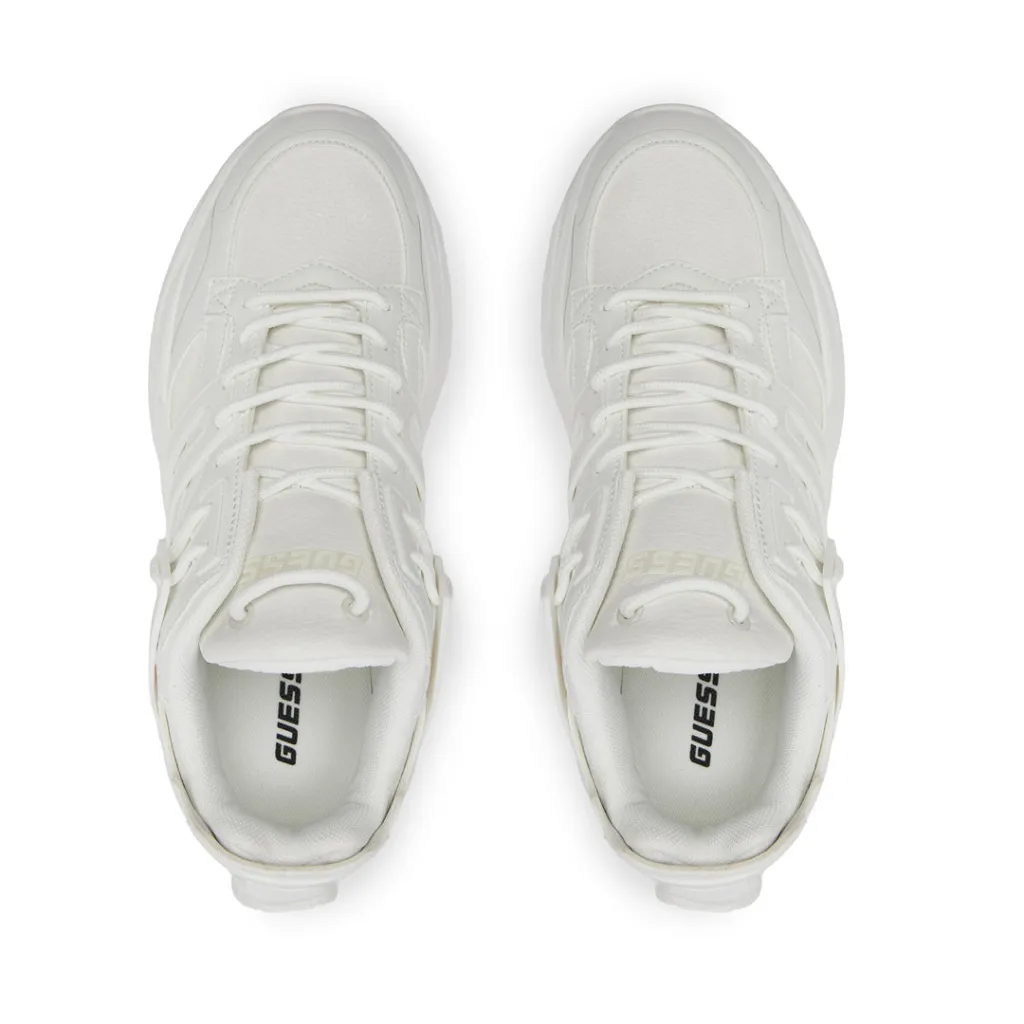 Patikë Guess FMTBELELE12 WHITE - 7