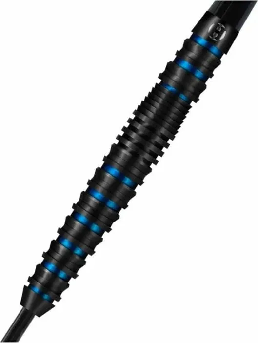 Shigjeta për Dart Harrows Spina e Zezë 90% Steeltip - 3