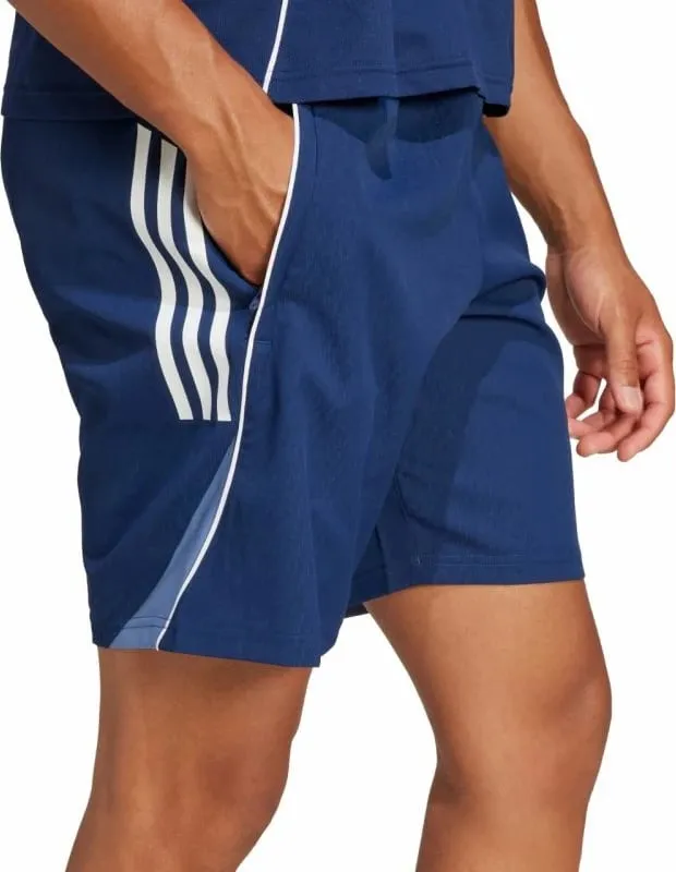 Shorce për meshkuj adidas, navy - 5
