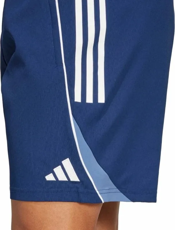 Shorce për meshkuj adidas, navy - 6