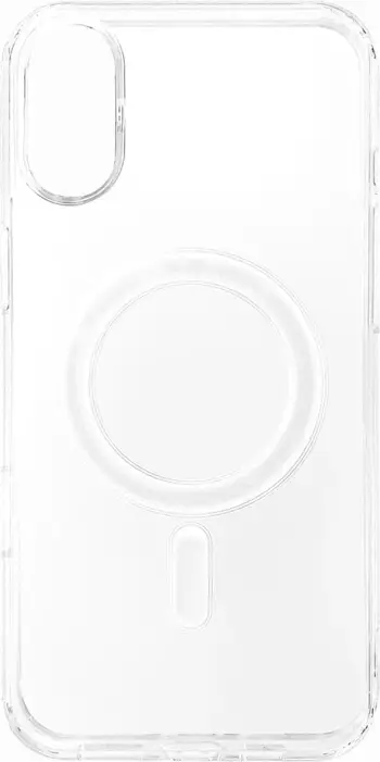 Mbështjellës, Hurtel Ultra Clear MagSafe, për Samsung Galaxy S26 Plus, TPU 0.5 mm, i përputhshëm me MagSafe, transparent