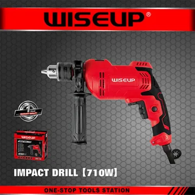Makine shpuese elektrike 710w. WISEUP - 1