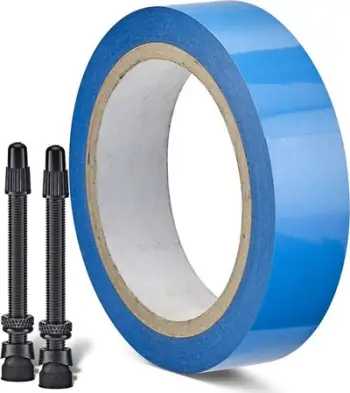 Set konvertimi për biçikletë MTB Weldtite Essential, valvula 55mm, shirit 24mm