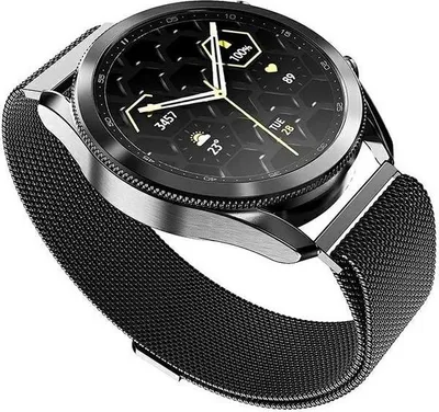 Rrip ore Apple Watch, 42 44 45 mm, metal, i zi - 1