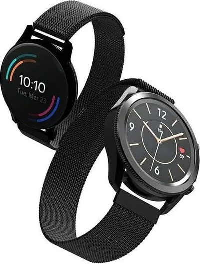 Rrip ore Apple Watch, 42 44 45 mm, metal, i zi - 4