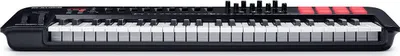 Tastierë MIDI M-Audio Oxygen 49 MKV, 49 taste, USB, e zezë - 1