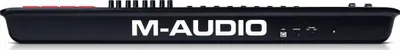 Tastierë MIDI M-Audio Oxygen 49 MKV, 49 taste, USB, e zezë - 4