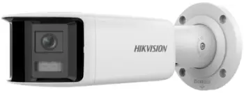 Kamerë IP Hikvision DS-2CD2T67G2P-LSU/SL, 2.8mm, me rrjet, e bardhë