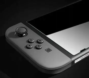 Xham mbrojtës për ekran JYS (SB6678), për Nintendo Switch OLED